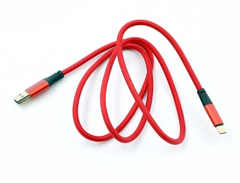 micro usb 3A大電流傳輸數(shù)據(jù)充電線(xiàn)